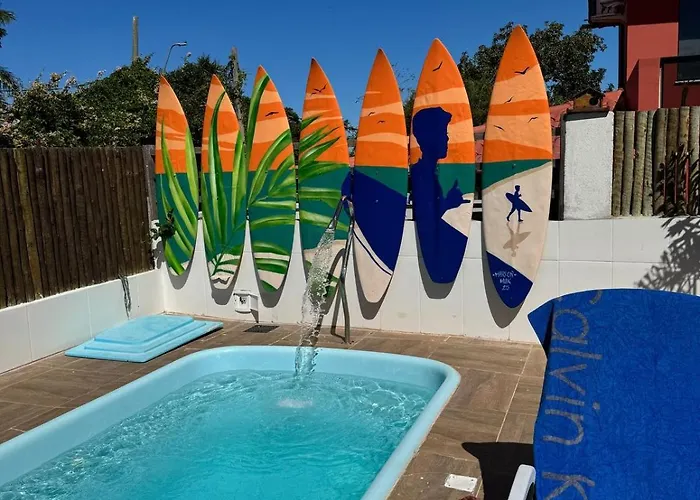 A Casa Alta Geribá Hotel Búzios
