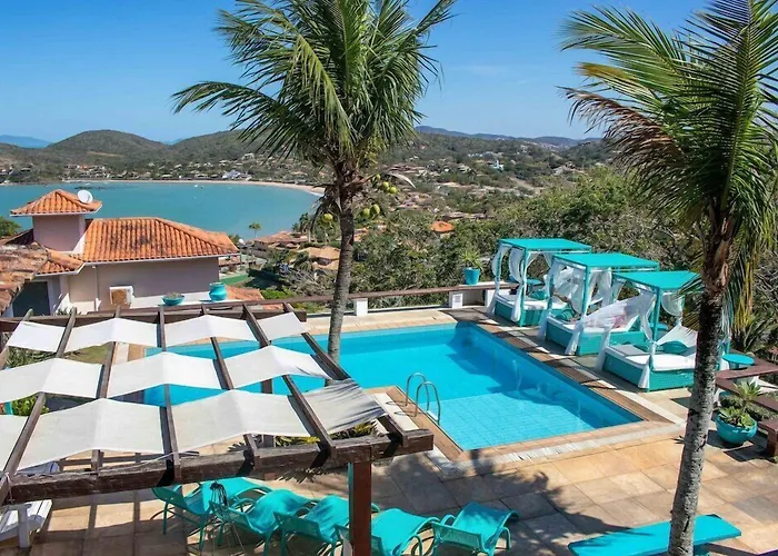 Royal Turquesa Boutique Hotel Búzios